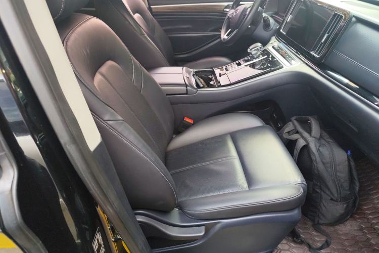 Used GAC Trumpchi M8 2021 Lingxiu Series 390T Deluxe Edition
