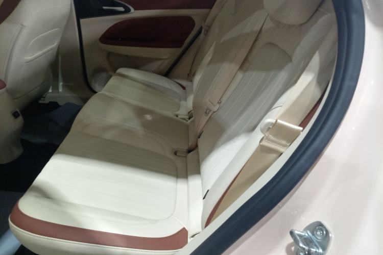 Used ORA Good Cat 2022 400km Standard Range Premium Version Lithium-Ion Battery
