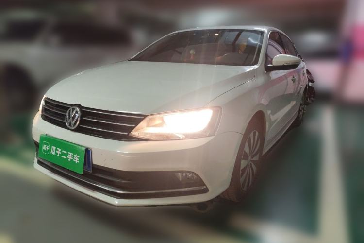 Used Volkswagen Sagitar 2018 1.6L Automatic Comfort Model