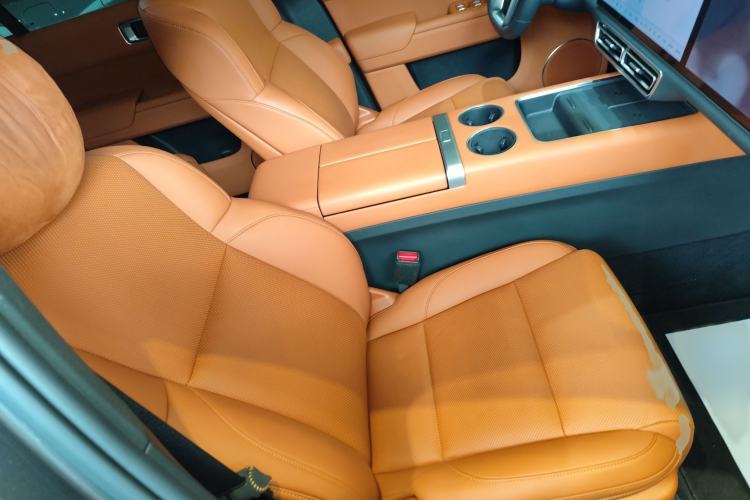 Used Li Auto L7 2023 Pro Model
