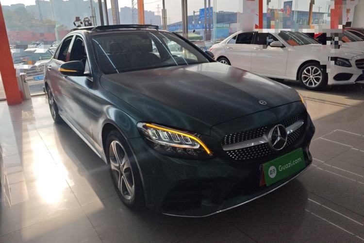 Used Mercedes-Benz C-Class 2020 C 260 L Sport Edition
