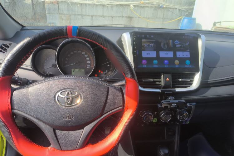 Used Toyota YARiS L 2020 1.5L CVT Leading Edition