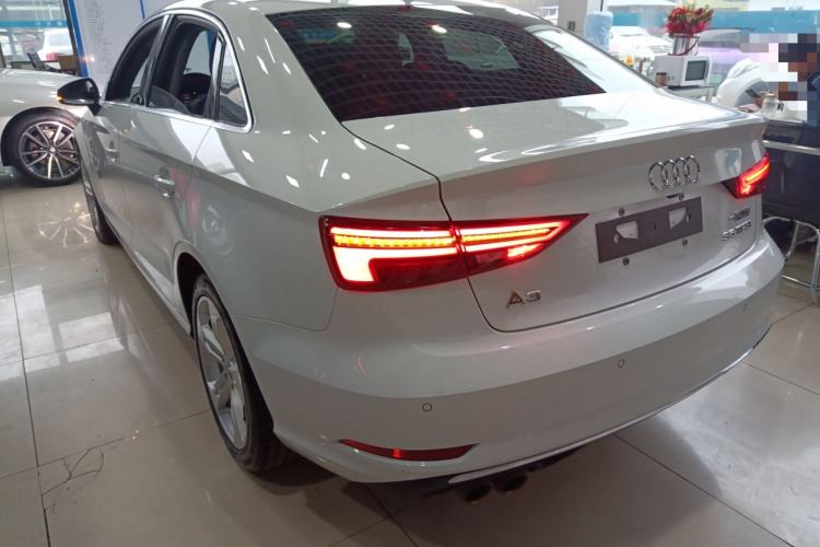 Used Audi A3 2020 Restyled Limousine 35 TFSI Ambition Version China VI