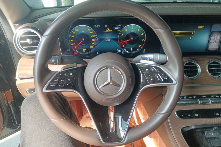 Used Mercedes-Benz E-Class 2023 Updated E 300 L Fashion Edition
