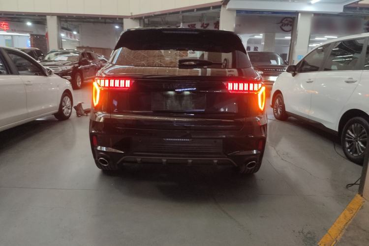 Used Lynk & Co 01 2021 2.0TD Two-Wheel-Drive Pro Trim