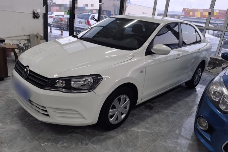 Used Volkswagen Jetta 2015 Value Edition 1.6L Manual Fashionable Style