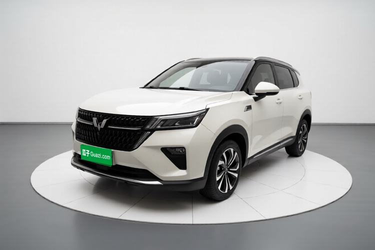 Used Wuling Asta 2021 1.5T CVT Starlight Edition
