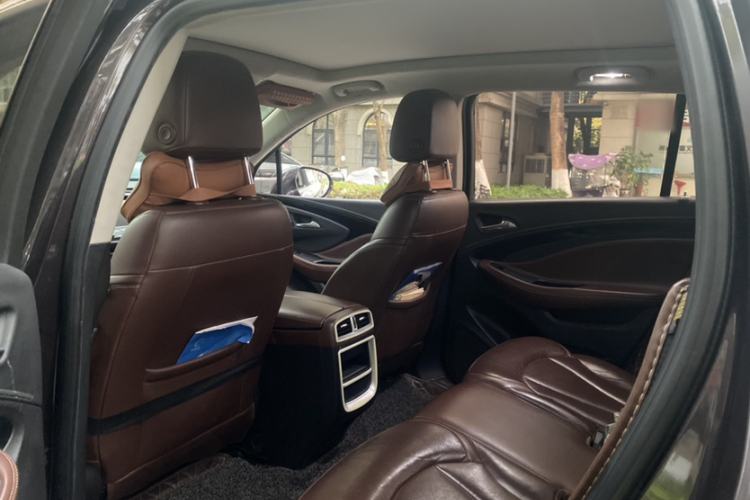 Used Buick Envision 2018 28T Four-Wheel Drive Elite Version