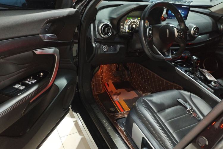 Used Wey VV7 2017 2.0T Ultra-Luxury Version