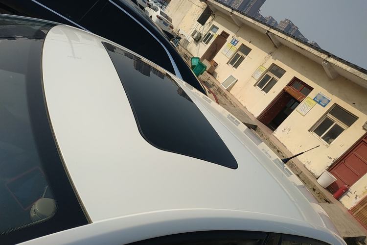 Used Volkswagen Santana 2015 1.6L Automatic Comfort Edition
