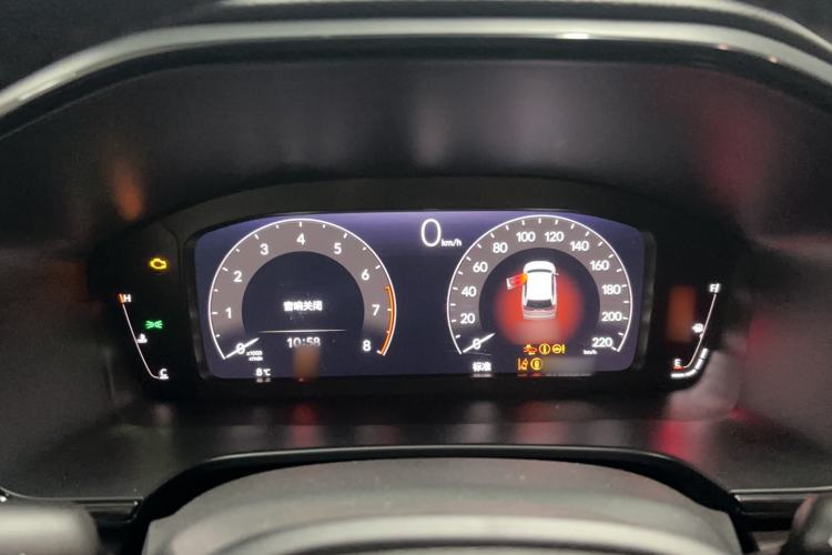 Used Honda Breeze 2023 240TURBO Two-Wheel-Drive Luxury Edition 5 Seats