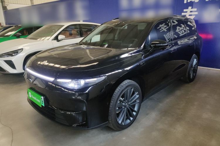 Used Leapmotor C16 2026 All-Electric 630 LiDAR Zhizun Edition 6 Seats