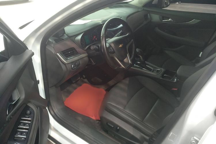 Used Chevrolet Malibu 2017 1.5T Automatic Luxury Edition
