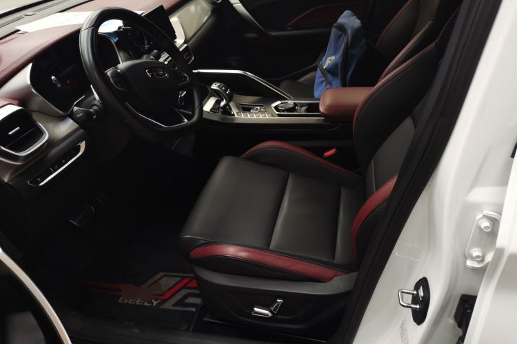 Used Geely Auto Coolray 2019 Sport Model 260T DCT Battle China V Standard
