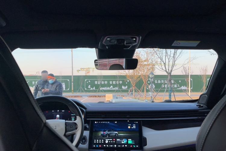 Used Lynk & Co 01 EM-P 2023 1.5TD EM-P Dawn Edition
