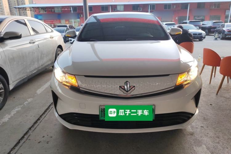 Used Livan Maple 60s 2024 Happiness Customized Full Vehicle—Taxi-Dedicated Version
