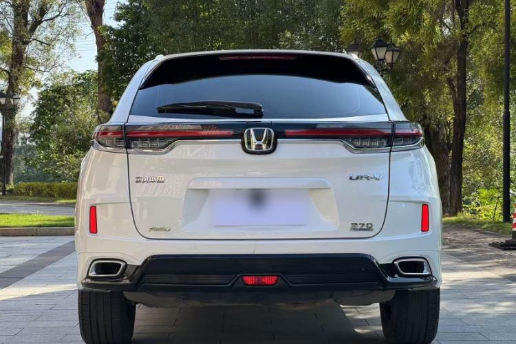 Used Honda UR-V 2020 370TURBO Four-Wheel Drive Premium Edition