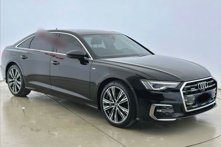 Used Audi A6L 2024 45 TFSI quattro Prestige Dynamic Edition