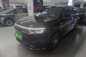 Used Hima AITO M8 2025 Extended-Range Ultra Version 53.4 kWh 6-Seater Edition