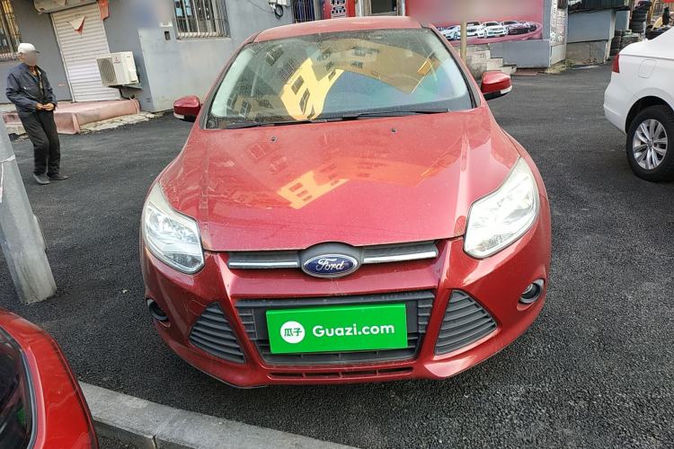 Used Ford Focus 2012 Hatchback 1.6L Automatic Comfort Model

