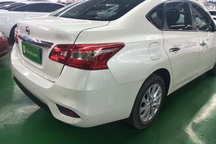 Used Nissan Sylphy 2022 Classic 1.6XE CVT Comfort Edition
