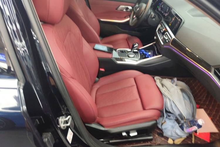 Used BMW 3 Series 2022 Updated 325Li M Sport Package
