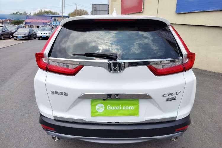 Used Honda CR-V 2019 240TURBO CVT 2WD Comfort Version China VI Emission Standard
