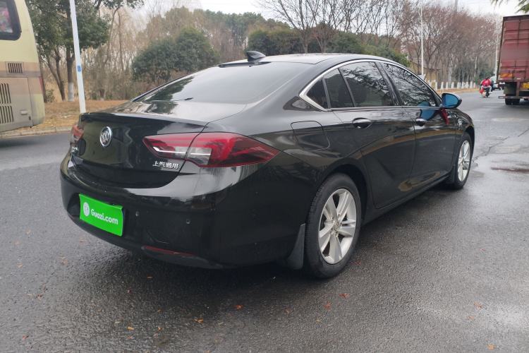 Used Buick Regal 2019 20T Elite Version China VI Standard

