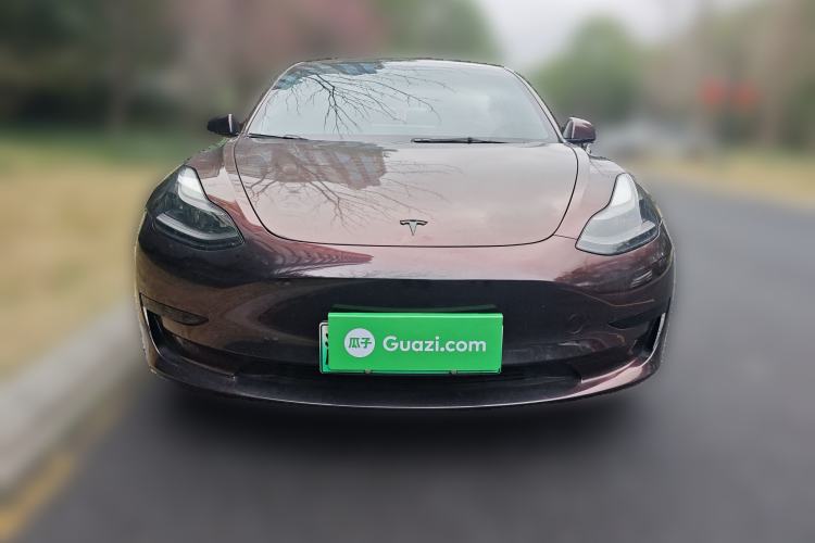 Used Tesla Model 3 2021 Standard Range Rear-Wheel Drive Upgraded Version 3D6