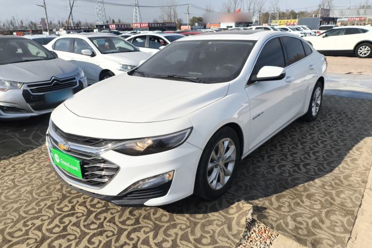 Used Chevrolet Malibu XL 2019 535T CVT Active Version
