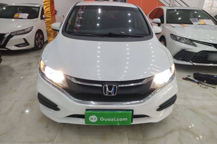 Used Honda Jade 2017 1.8L Automatic Classic Edition 5 seats
