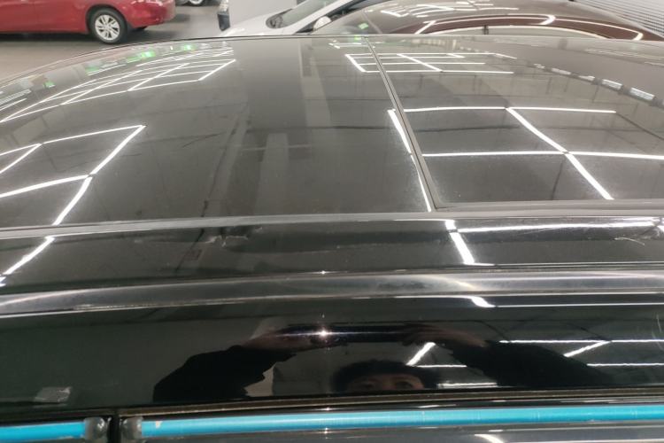 Used Baojun RM-5 2019 1.5T CVT 24-Hour Online Premium Version 7 Seats
