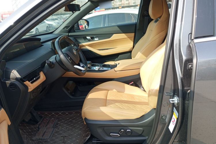 Used Changan UNI-K 2021 2.0T Excellence Edition