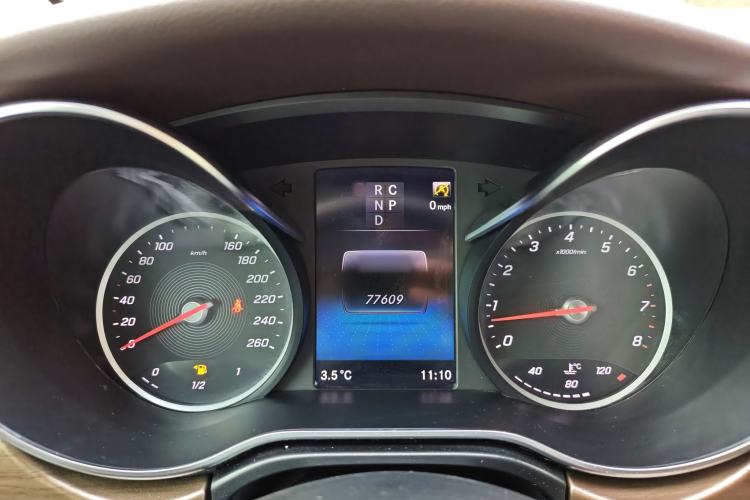 Used Mercedes-Benz V-Class 2021 V 260 L Long-wheelbase Luxury Edition