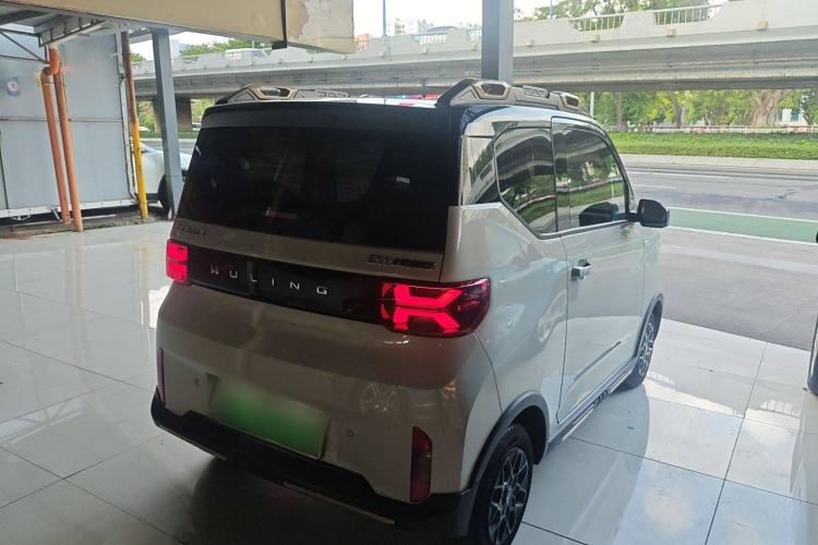 Used Wuling Hongguang MINIEV 2022 GAMEBOY 200km Gaming Edition with Lithium Iron Phosphate
