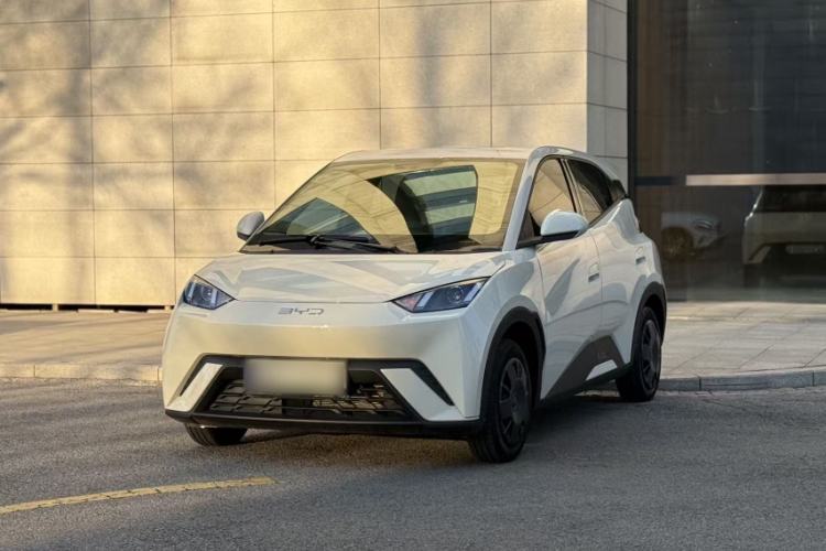 Used BYD Seagull 2025 305km Active Version
