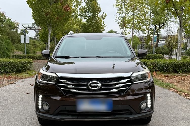 Used GAC Trumpchi GS4 2016 235T G-DCT Luxury Edition