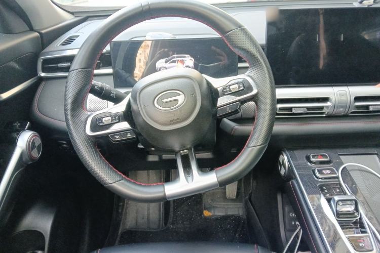 Used GAC Trumpchi EMKOO 2022 1.5T Supernova Edition