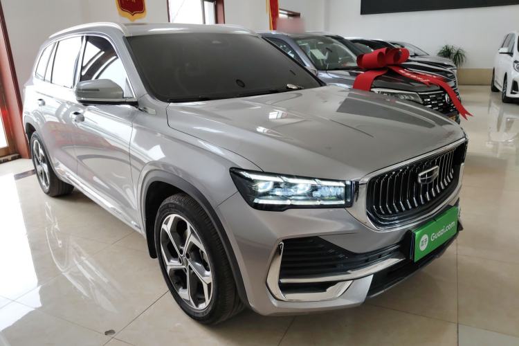 Used Geely Auto Monjaro L 2021 2.0TD DCT EVO Two-Wheel Drive Prestige Version
