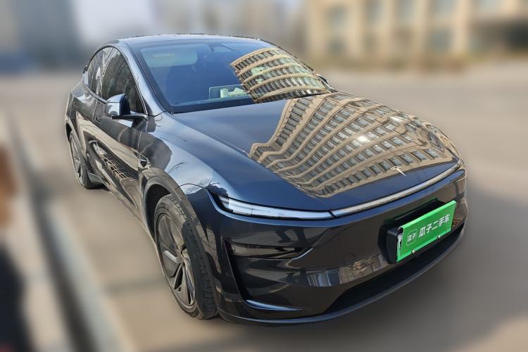 Used Tesla Model Y 2025 Long-Range All-Wheel Drive First Edition