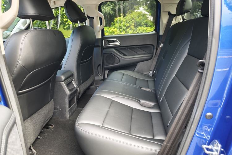 Used Great Wall Poer 2023 2.0T Commercial Version Automatic Diesel Two-Wheel Drive Elite Trim with Long Bed – GW4D20M
