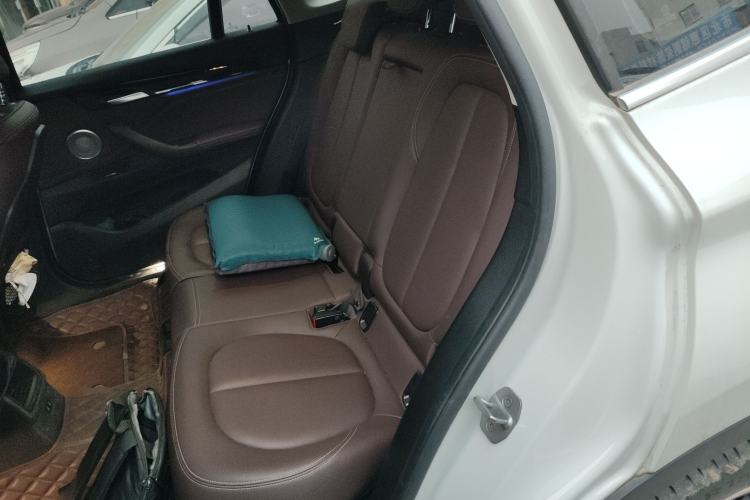 Used BMW X1 2022 sDrive20Li Fashion Model
