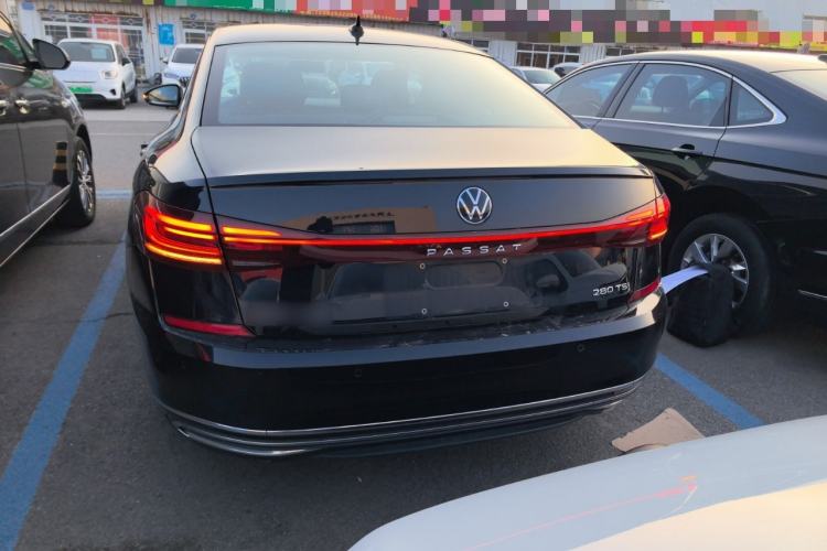 Used Volkswagen Passat 2024 280TSI Business Edition