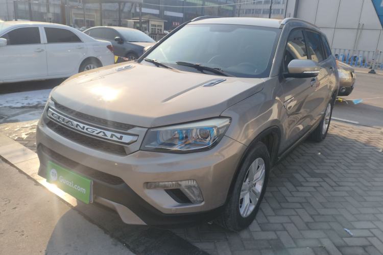 Used Changan CS75 2016 2.0L Manual Luxury Version China V Standard