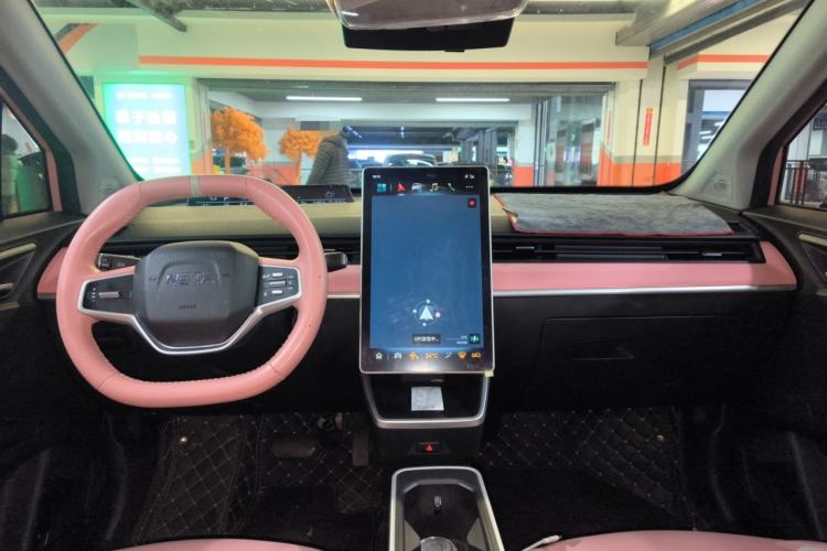 Used NETA V 2022 Chao 400 Lite Pink Custom Edition
