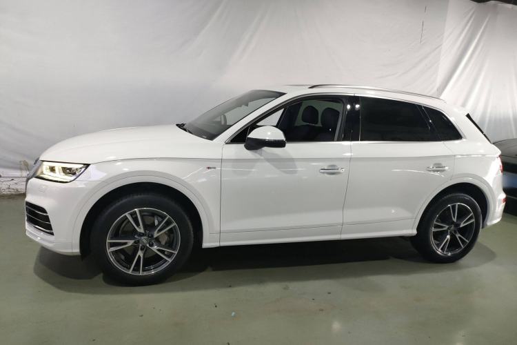 Used Audi Q5L 2018 40 TFSI Prestige Fashion Edition China VI
