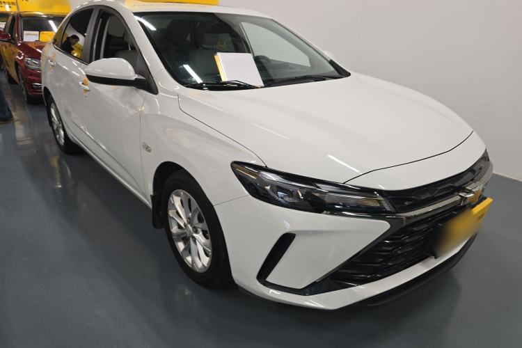 Used Chevrolet Monza 2023 1.5L Dual-Clutch Enjoyment Edition
