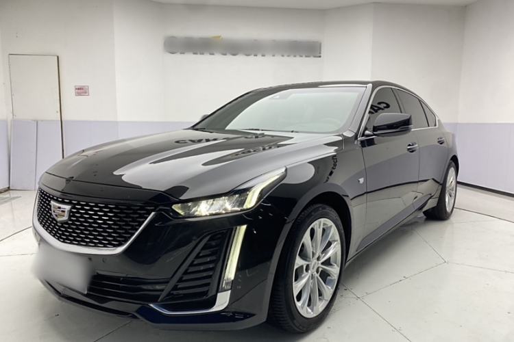 Used Cadillac CT5 2023 28T Luxury Edition (Standard Version)
