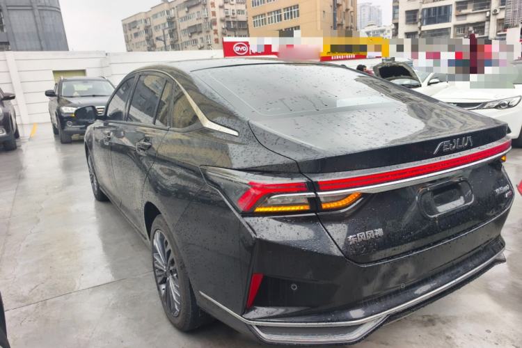 Used Dongfeng Aeolus Yixuan MAX 2023 1.5T Super-Powered Dad Edition