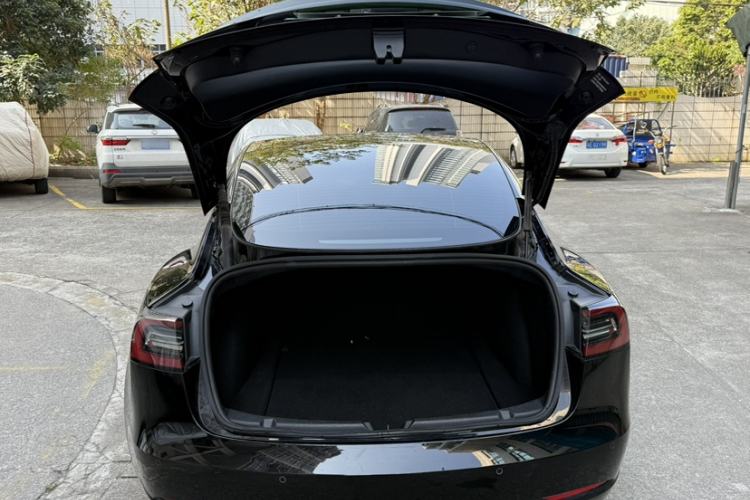 Used Tesla Model 3 2022 Rear-Wheel-Drive Version